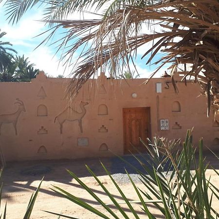 Maison Etoile Du Desert Aït Boukha Dış mekan fotoğraf