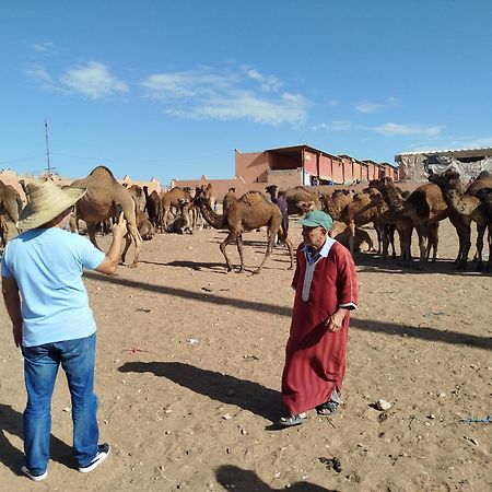 Maison Etoile Du Desert Aït Boukha Dış mekan fotoğraf