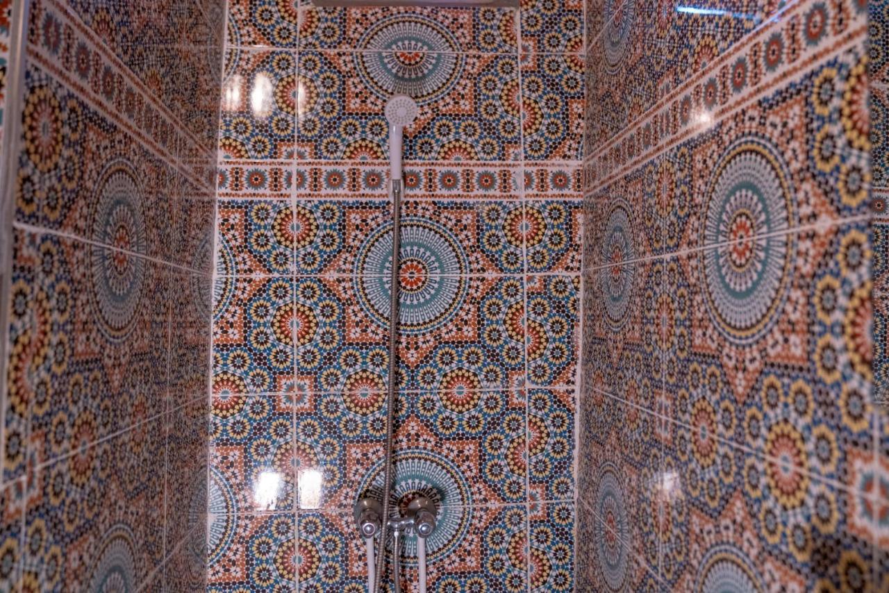 Maison Etoile Du Desert Aït Boukha Dış mekan fotoğraf