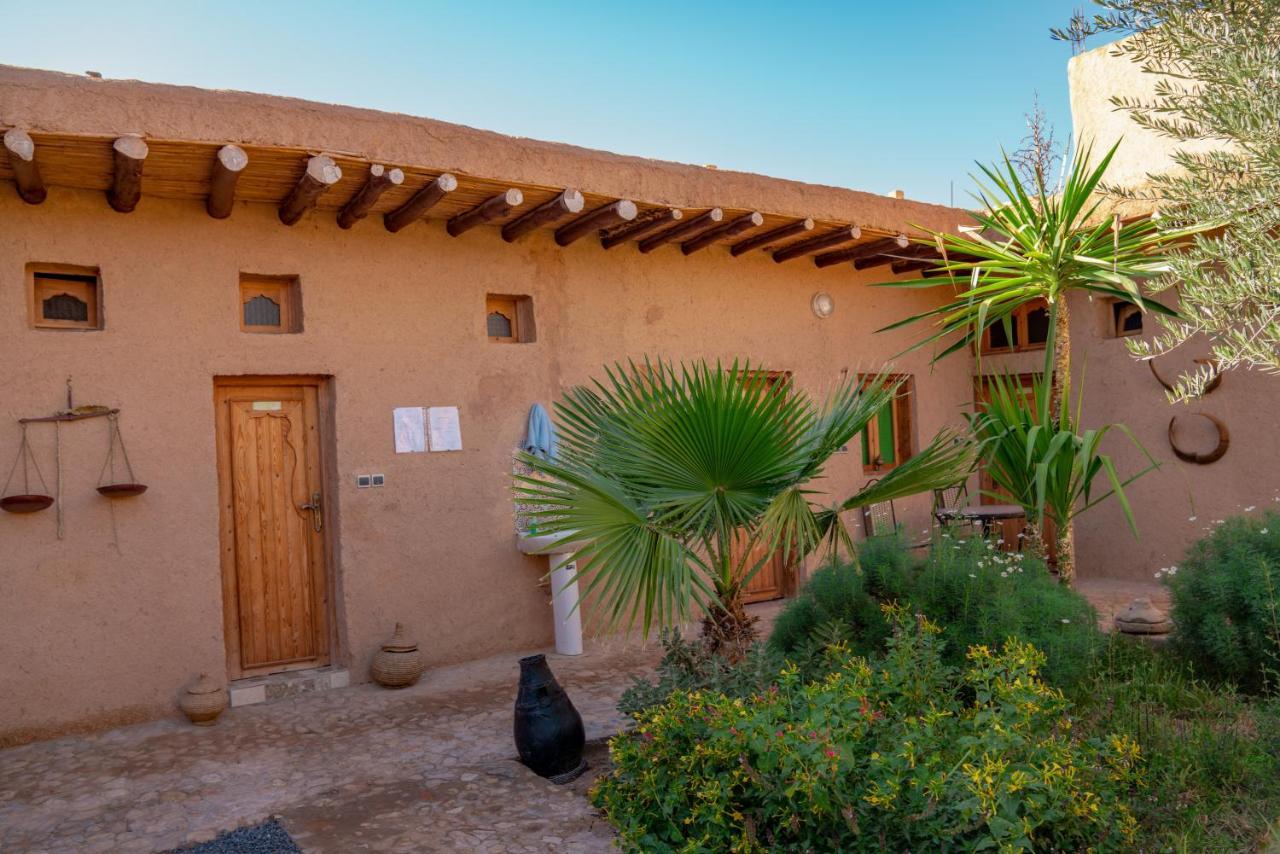 Maison Etoile Du Desert Aït Boukha Dış mekan fotoğraf