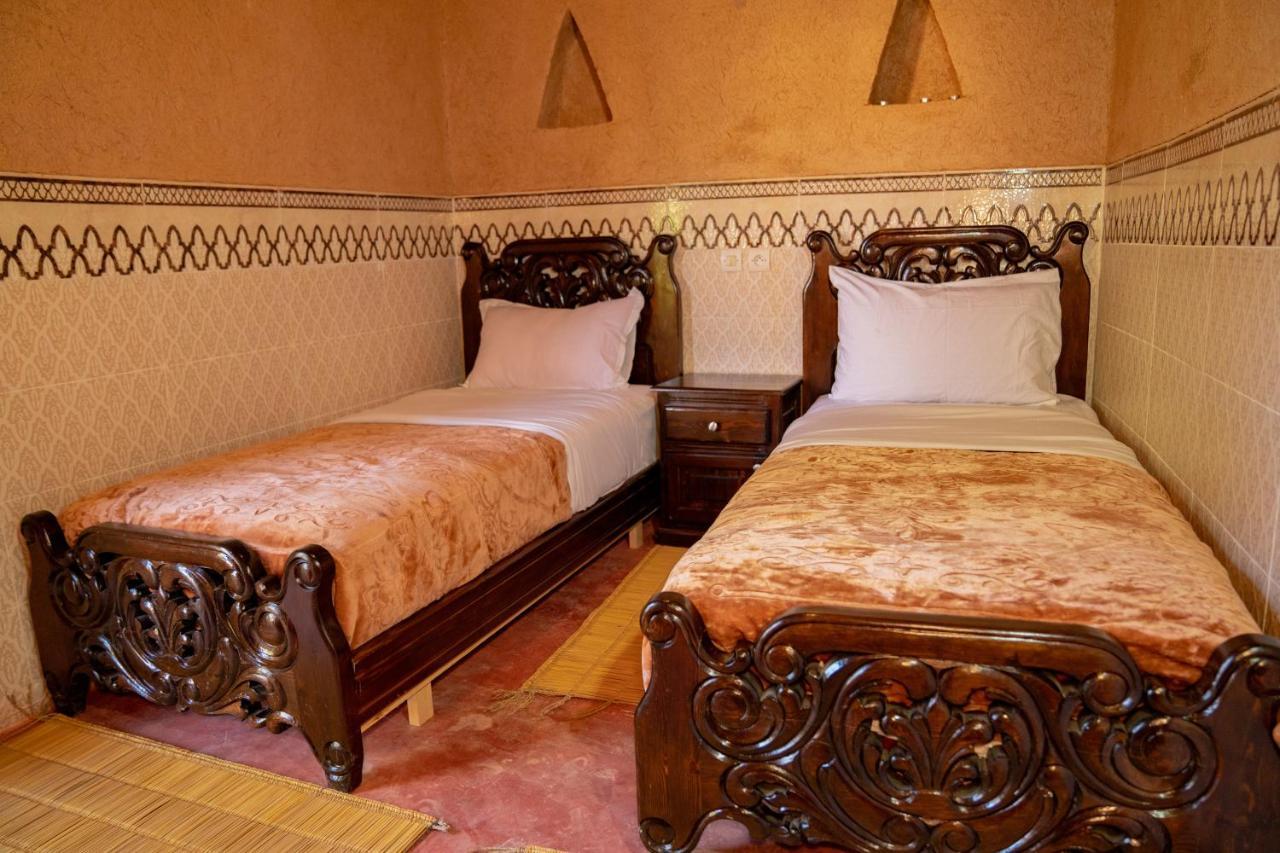 Maison Etoile Du Desert Aït Boukha Dış mekan fotoğraf