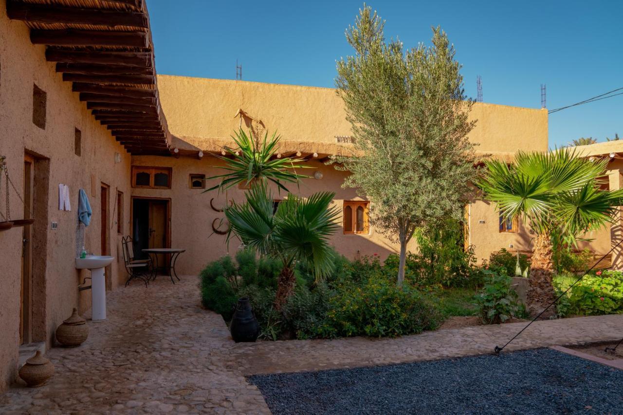 Maison Etoile Du Desert Aït Boukha Dış mekan fotoğraf