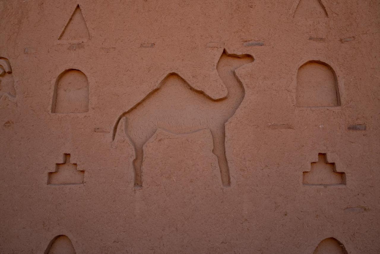 Maison Etoile Du Desert Aït Boukha Dış mekan fotoğraf