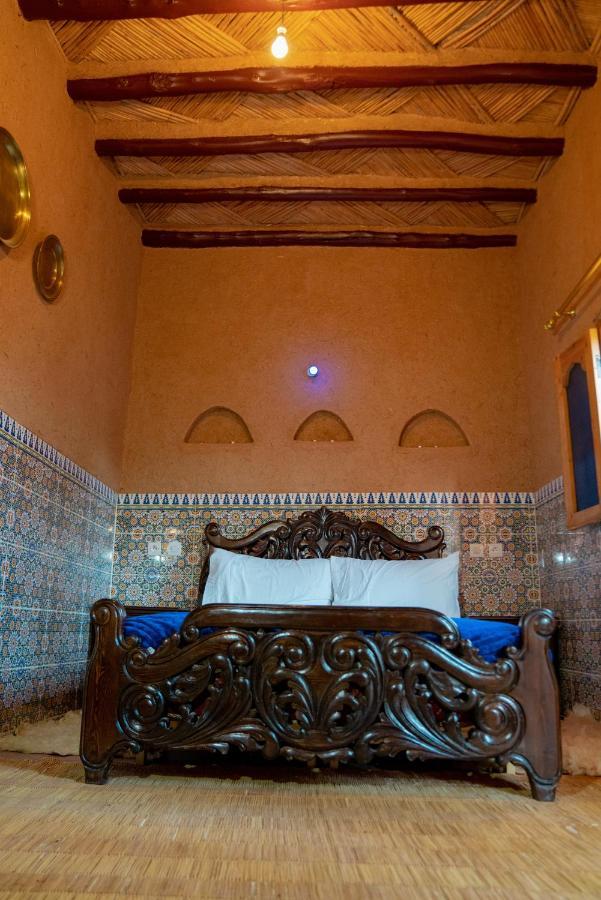 Maison Etoile Du Desert Aït Boukha Dış mekan fotoğraf