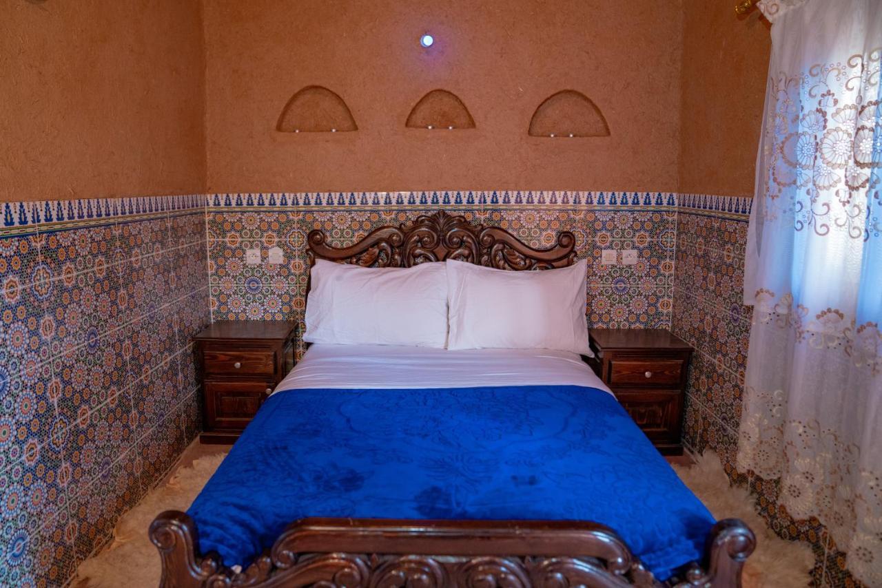 Maison Etoile Du Desert Aït Boukha Dış mekan fotoğraf