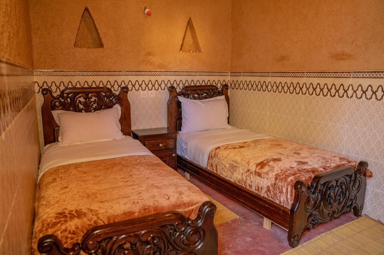 Maison Etoile Du Desert Aït Boukha Dış mekan fotoğraf