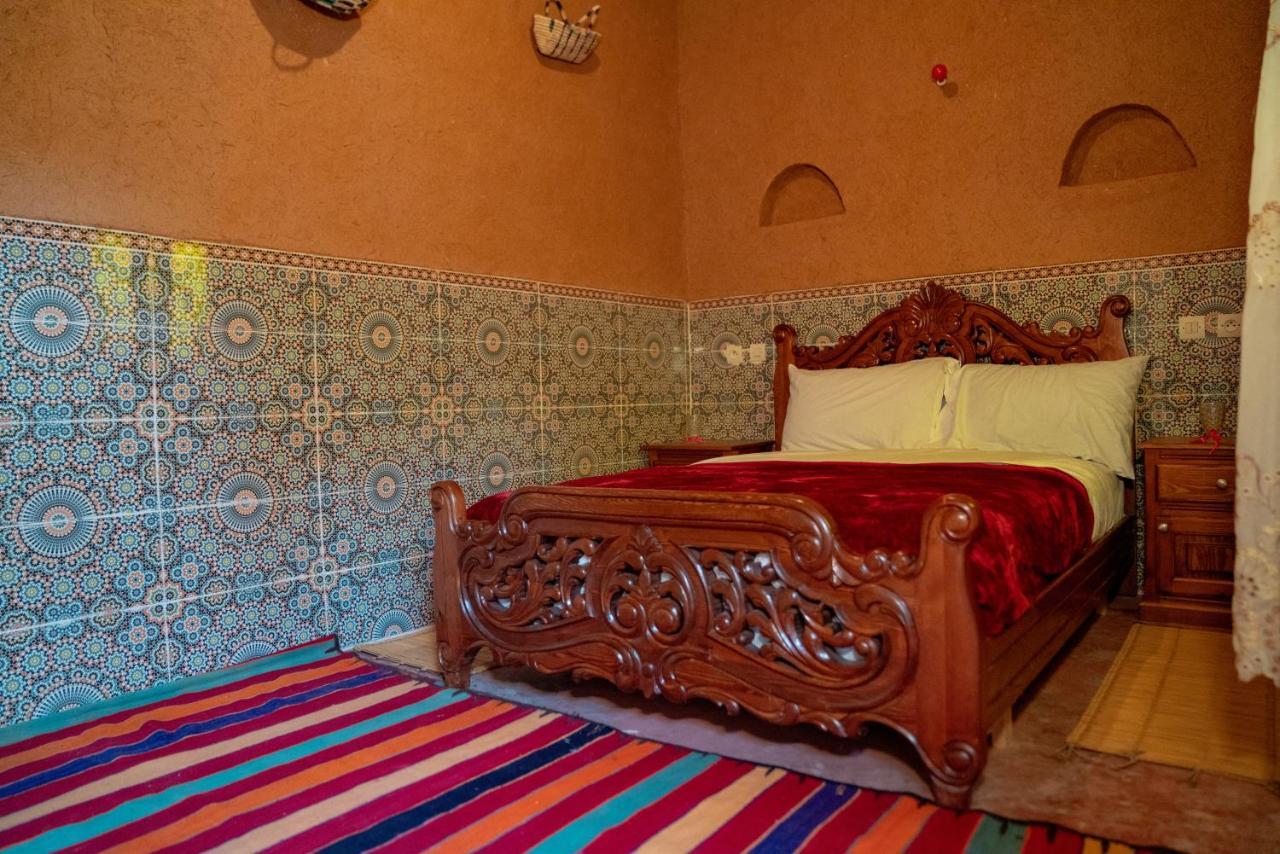 Maison Etoile Du Desert Aït Boukha Dış mekan fotoğraf