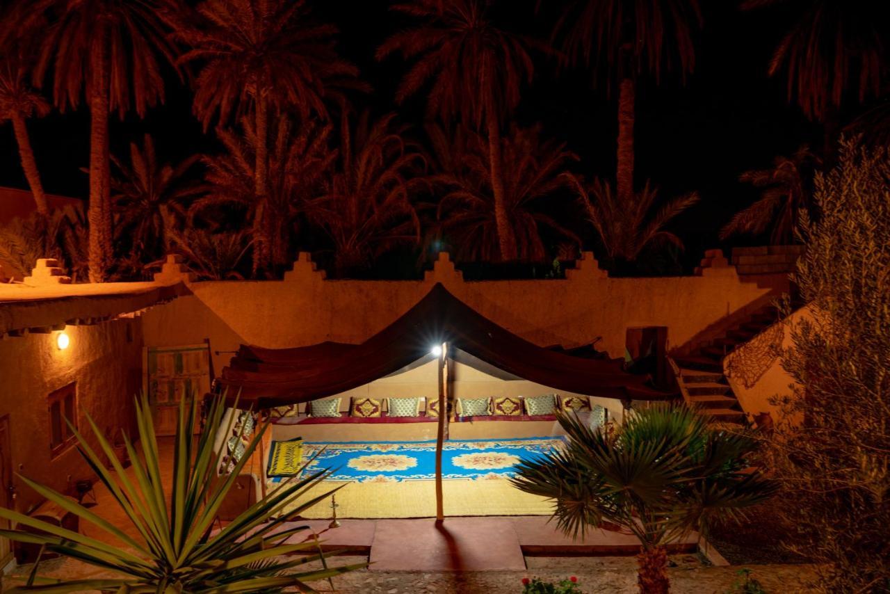 Maison Etoile Du Desert Aït Boukha Dış mekan fotoğraf