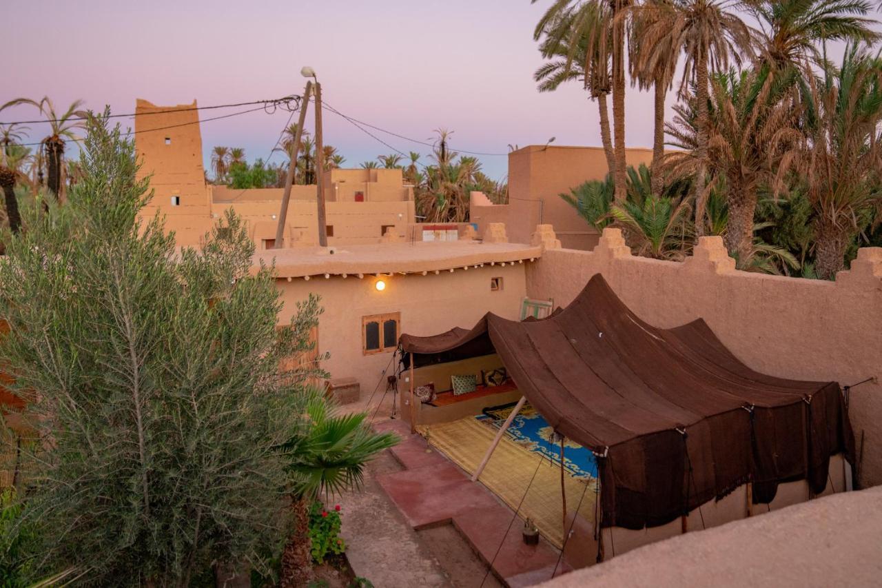 Maison Etoile Du Desert Aït Boukha Dış mekan fotoğraf