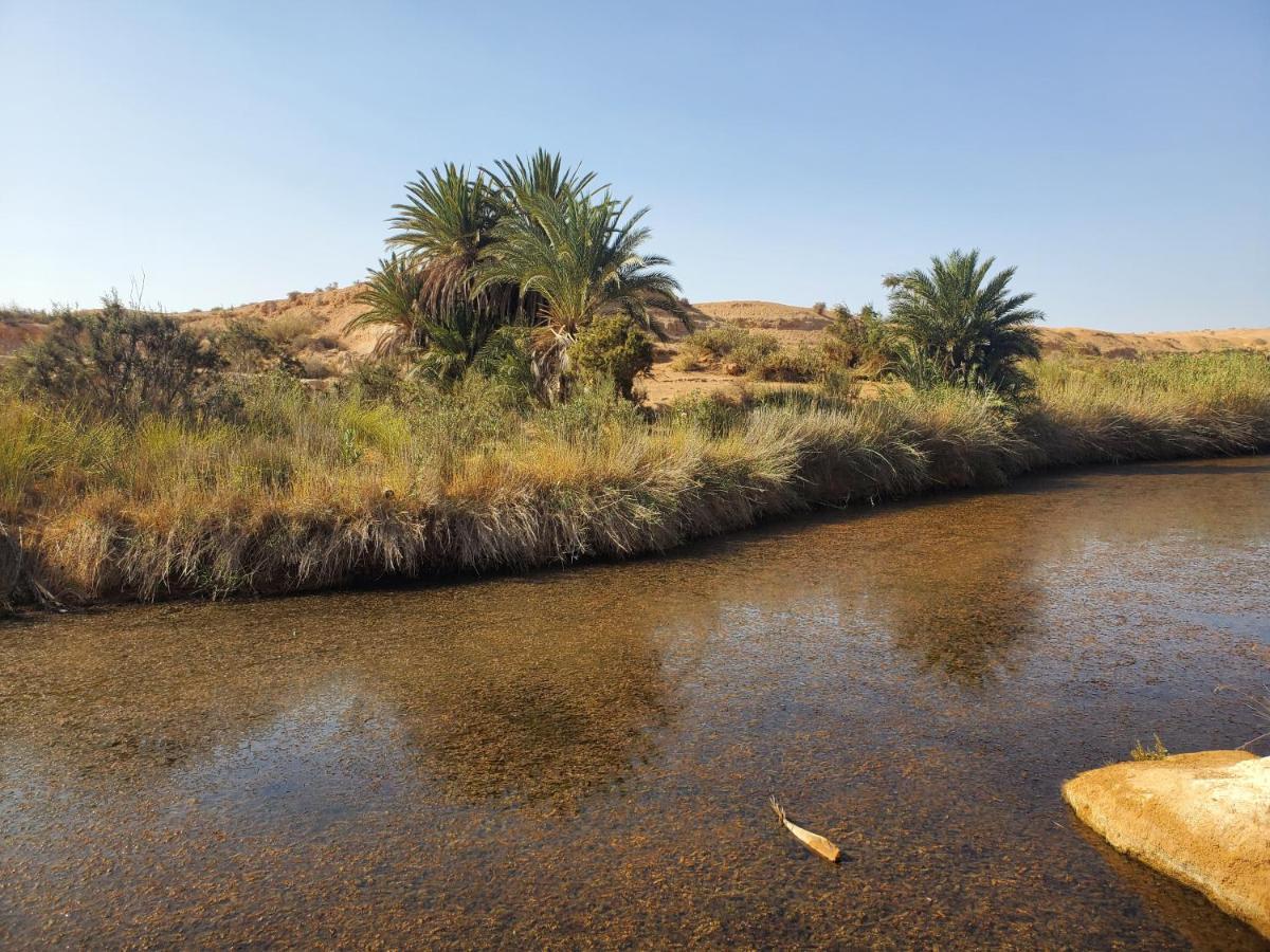 Maison Etoile Du Desert Aït Boukha Dış mekan fotoğraf