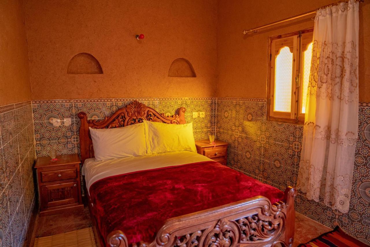 Maison Etoile Du Desert Aït Boukha Dış mekan fotoğraf
