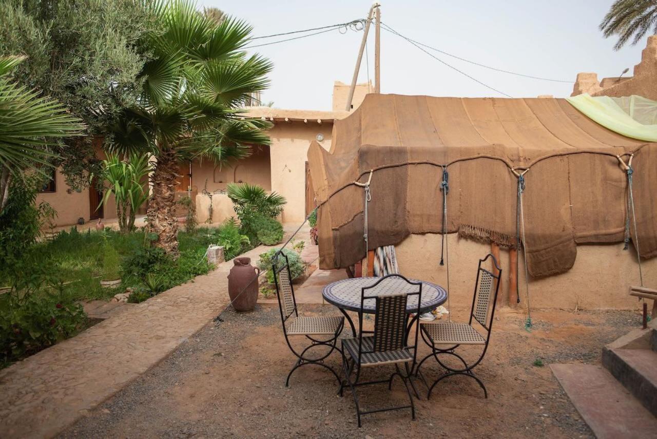 Maison Etoile Du Desert Aït Boukha Dış mekan fotoğraf