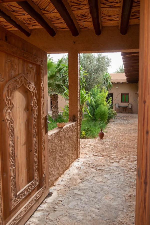 Maison Etoile Du Desert Aït Boukha Dış mekan fotoğraf