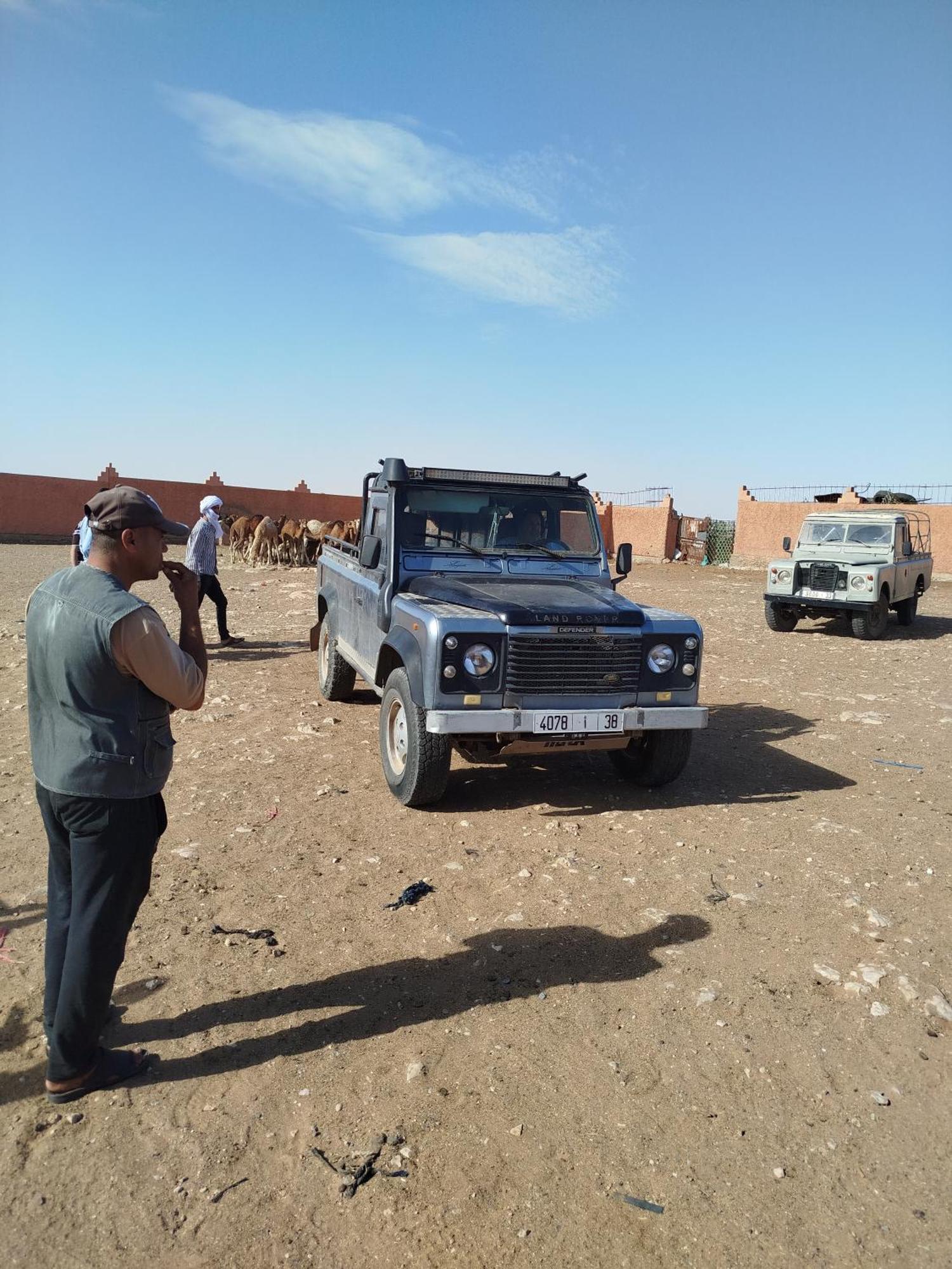 Maison Etoile Du Desert Aït Boukha Dış mekan fotoğraf