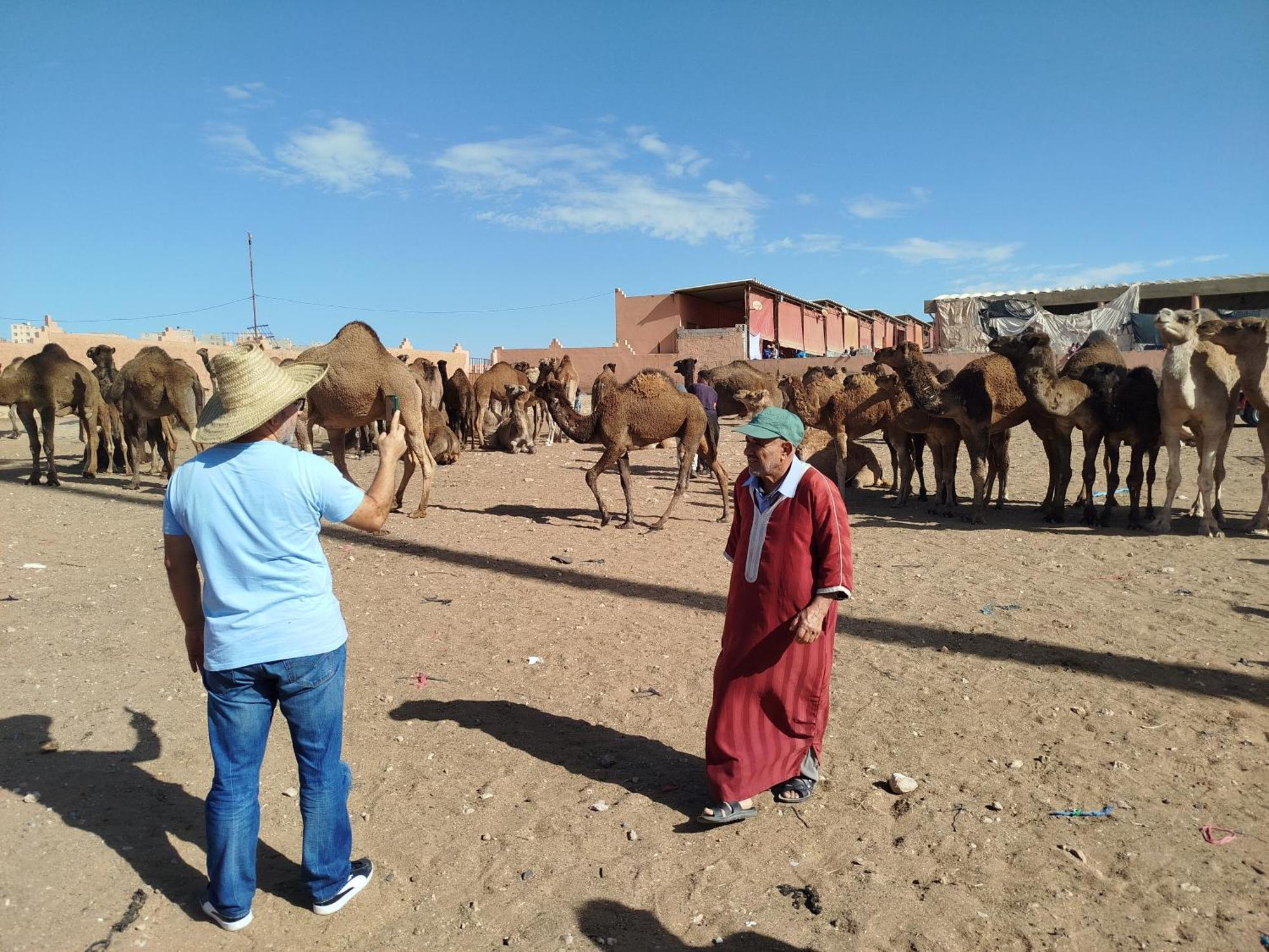 Maison Etoile Du Desert Aït Boukha Dış mekan fotoğraf