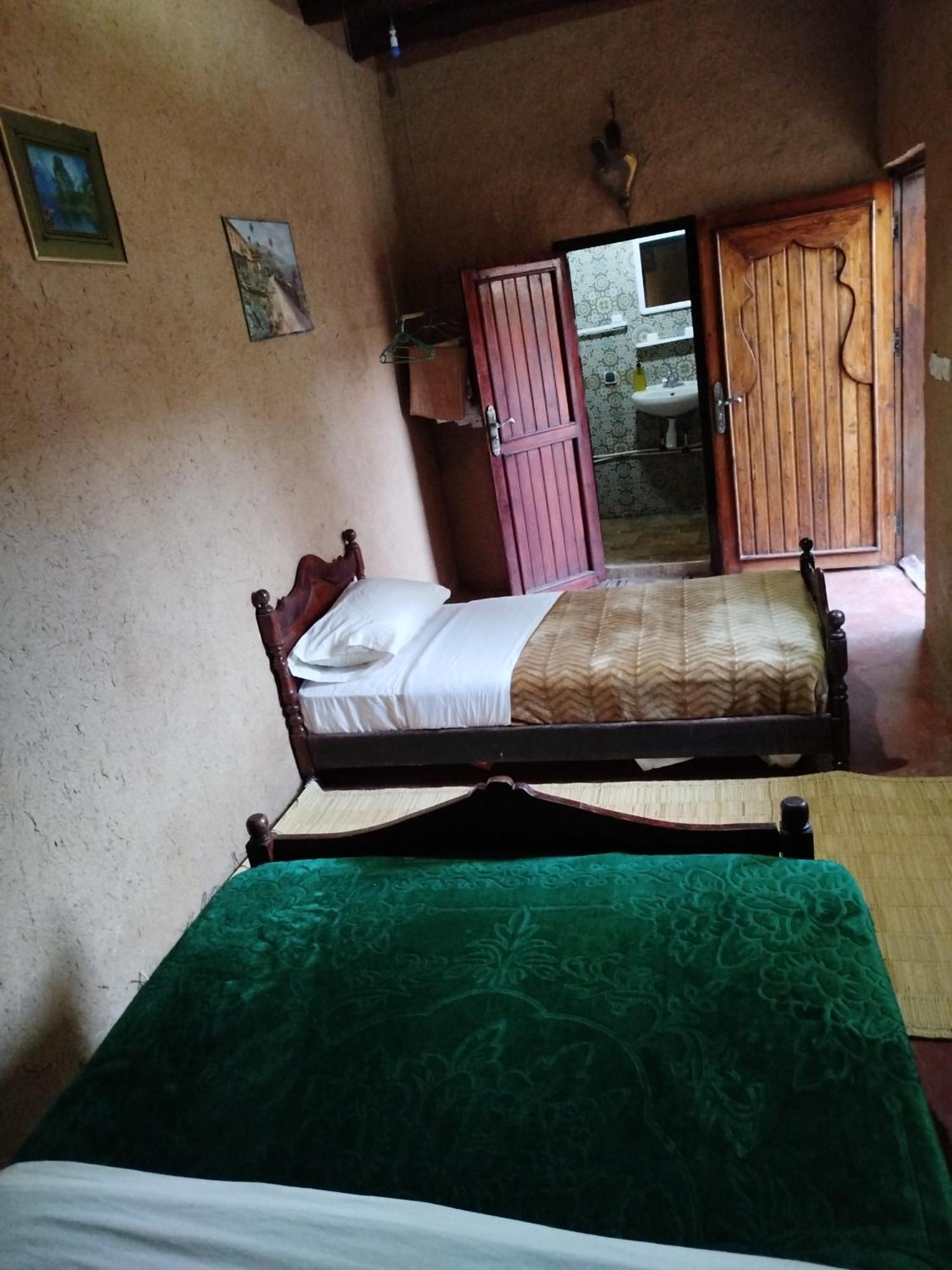 Maison Etoile Du Desert Aït Boukha Dış mekan fotoğraf
